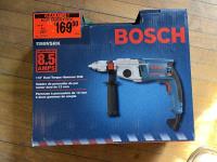 Bosch 1/2 Inch Dual Torque Hammer Drill