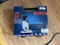 Bosch Barrel Grip Jig Saw Kit