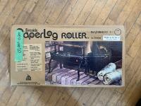 Fireside Paperlog Roller