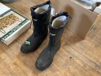 Insulated Rubber Boots 