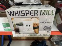 Whisper Mill Grain Mill