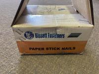 Paper Stick Nails