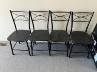 (4) Dinning Chairs