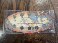 Millennium Canadian Coin Set