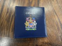Canadian Coin Book