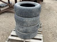 (4) 235/70R16 Tires