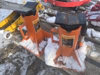 20 Ton Jack Stands