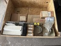 Qty of Miscellaneous Truck Parts 