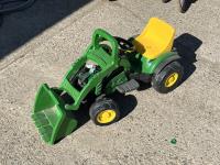 John Deere Kids Tractor