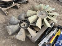 Qty of Engine Fans