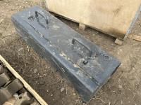 Steel Excavator Toolbox