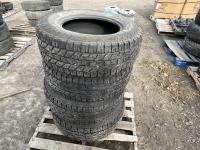 (4) 275/70R18 Tires 