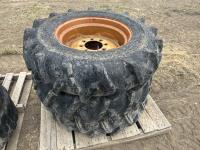 (3) 11-22.5 Pivot Tires