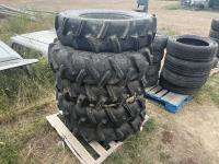 (5) 11-22.5 Pivot Tires