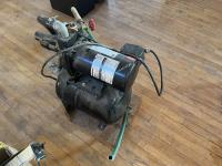 Mastercraft Water Pump W/Pressure Tank