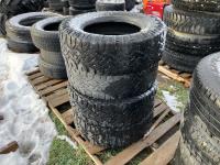 (4) 275/70R18 Tires