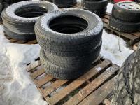 (3) 265/65R18 Tires