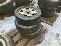 (3) 215/65R16 tires