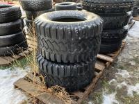 (2) 40X19-19 Tires