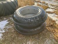 (2) 12.4-30 Pivot Tires