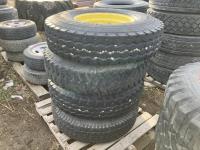 Qty of Implement Tires