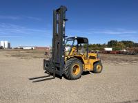 GEHL 830 8000 lb Rough Terrain Forklift