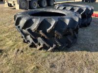 (2) Goodyear 520/85R46 Tires