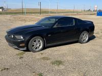 2010 Ford Mustang GT  Coupe Car