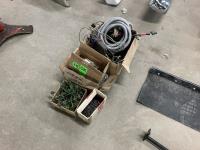 Electrical Parts w/ Miscellaneous Parts 