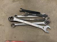 Qty of Wrenches