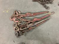 (4) Chain Binders