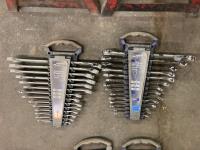 (2) Wrench Sets