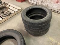 (2) 255/50R20 Tires