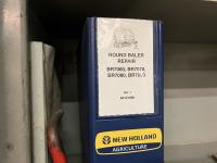 New Holland Br7000 Series Baler Service Manual