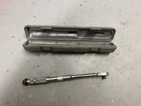3/8 Drive Micrometer Torque Wrench