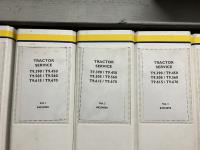 New Holland T9.390/T9.670 Tractor Service Manuals