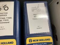 New Holland T1510-T1520 Series Tractor Service Manuals