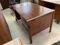54 Inch X 29 Inch Wooden Desk