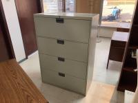 36 Inch By 18 Inch Filing Cabinet 