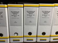 New Holland 130 Series Tier 3 Self-Propelled Windrower Service Manuals