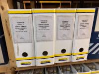 New Holland CR9040-9080 Combine Service Manuals