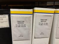 New Holland T7.170-T7.210 Tractor Service Manuals
