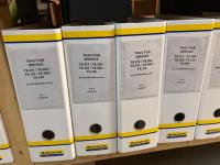 New Holland T8.275-T8.390 Tractor Service Manual