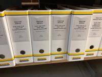 New Holland T8.275-T8.390 W/Power Shift Transmission Tractor Service Manuals