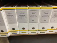 New Holland T8.320-T8.435 W/Cv Transmission Tractor Service Manuals