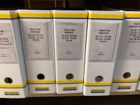 New Holland T8.275-T8.390 Tractor Service Manuals