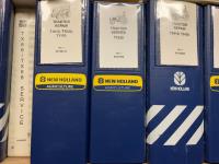 New Holland T1530 Tractor Service Manual