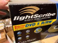Lightscribe DVD Player 