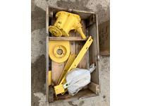 New Holland Bubble Up Auger Gear Box