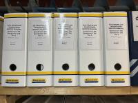 New Holland Speed Rower 200 & 240 Tier 3 Service Manuals